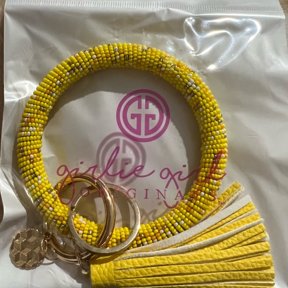 O ring key ring pick your color - Picture 4 of 10